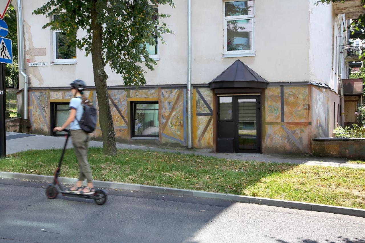 Taurakalnis Apartment VNO Exterior photo